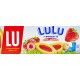  LU   Barquettes  "FRAISE"  120g    LU